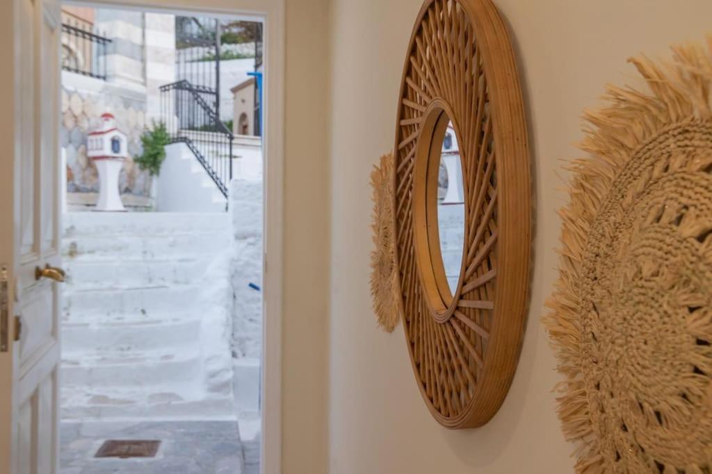 Vila Casa Artemisia Kálymnos Exteriér fotografie