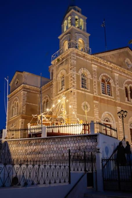 Vila Casa Artemisia Kálymnos Exteriér fotografie