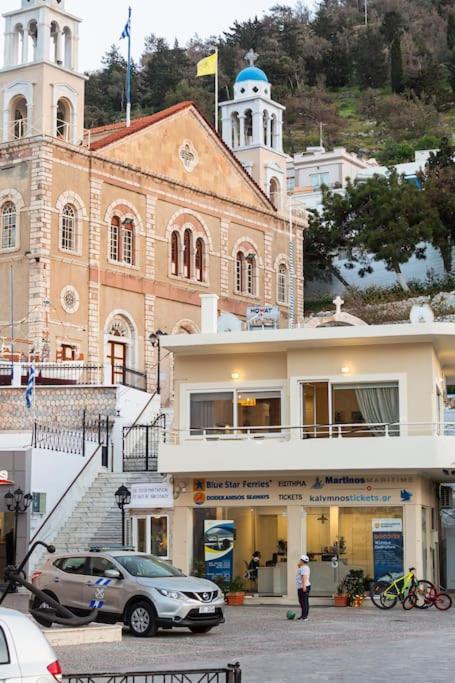 Vila Casa Artemisia Kálymnos Exteriér fotografie