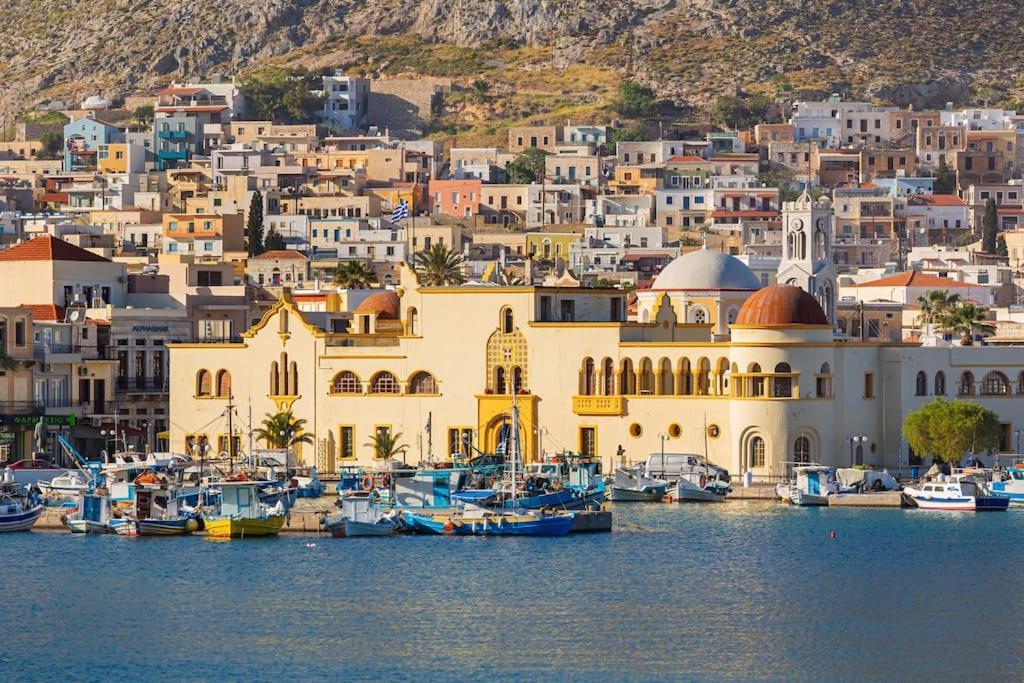 Vila Casa Artemisia Kálymnos Exteriér fotografie