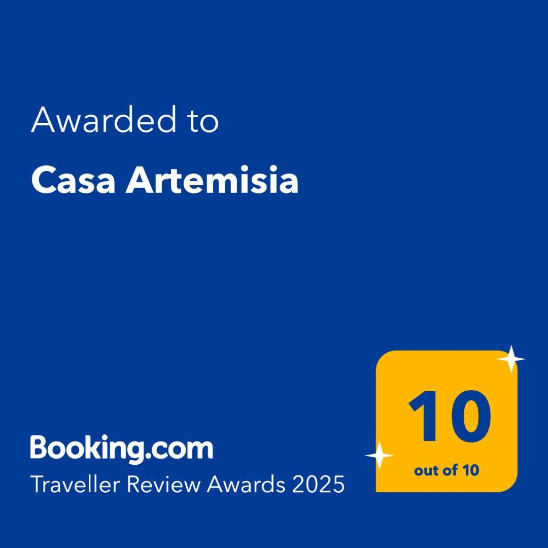 Vila Casa Artemisia Kálymnos Exteriér fotografie
